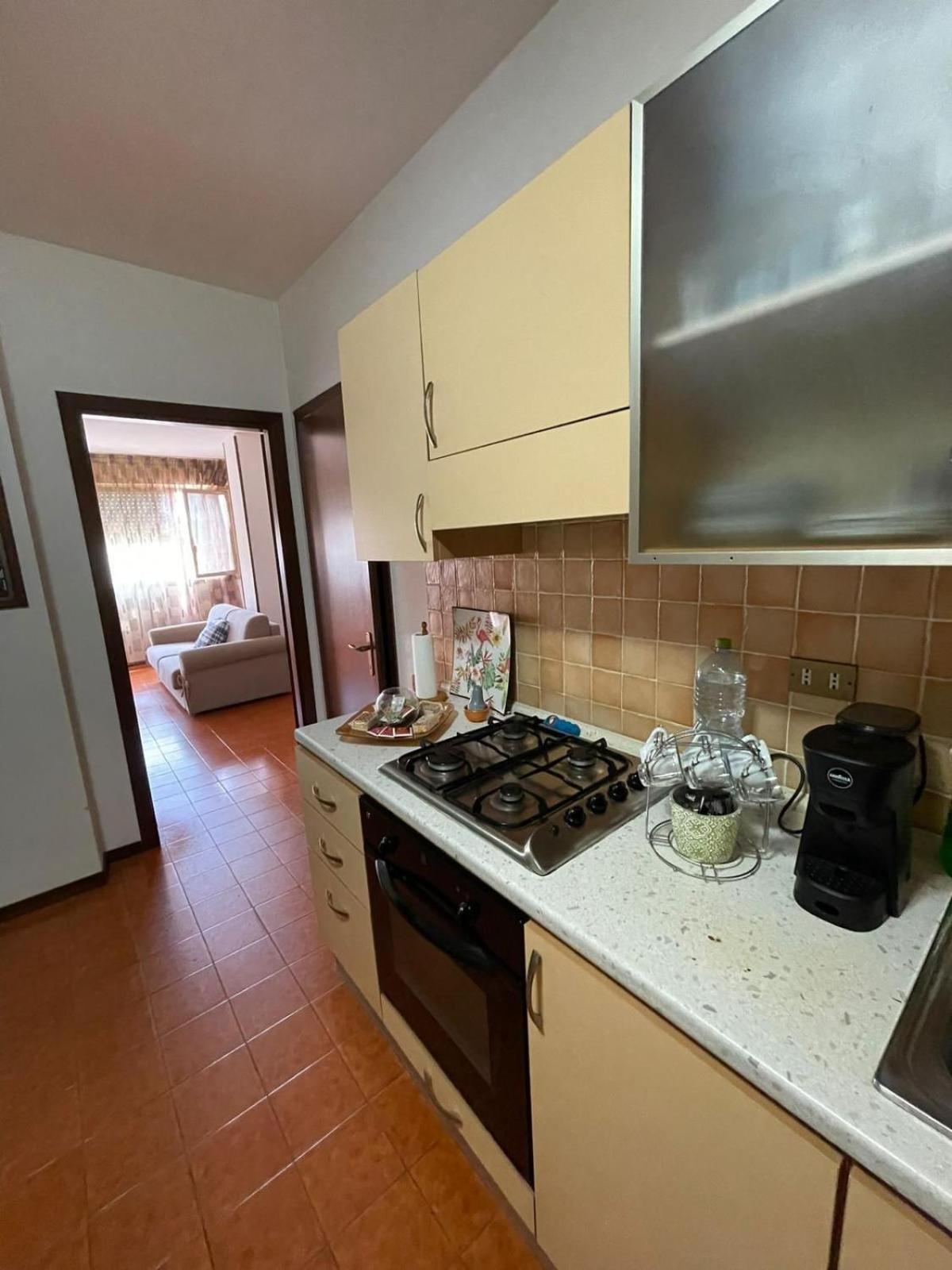 Appartamento Olbia Centro エクステリア 写真