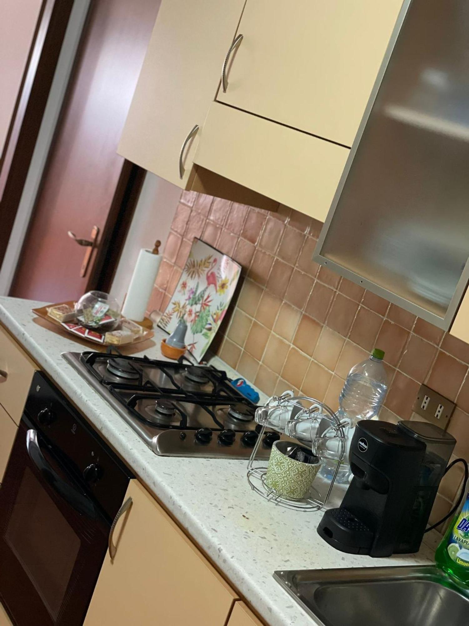 Appartamento Olbia Centro エクステリア 写真
